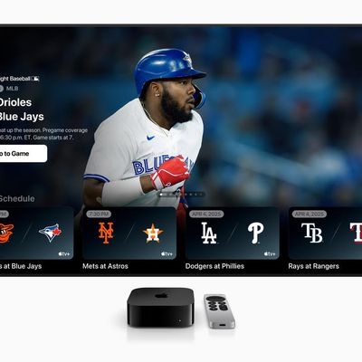 Apple TV Plus Friday Night Baseball 2025