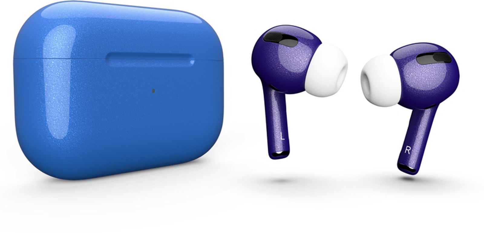 ColorWare Now Offering Custom-Painted AirPods Pro, Pricing Starts at ...