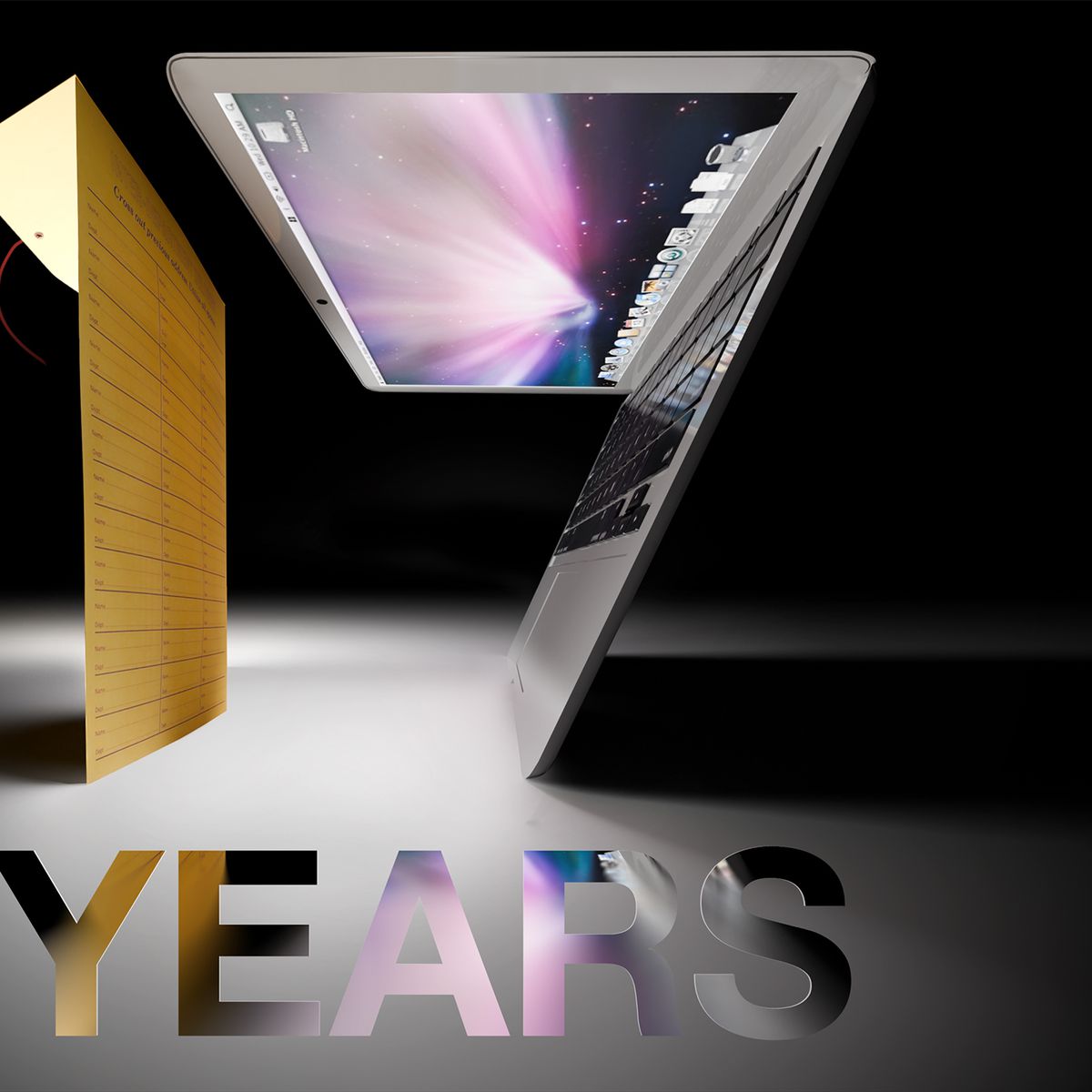 The MacBook Air Turns 17 Today - MacRumors