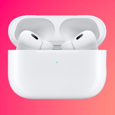 airpods pink