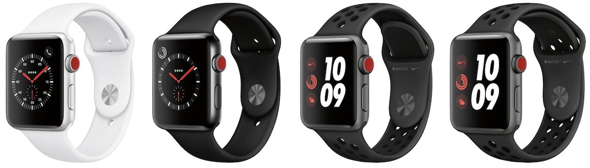 apple watch series 3 cyber monday deals 2018