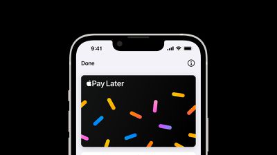 Il finanziamento Apple Pay continua a essere implementato in seguito per gli utenti iPhone