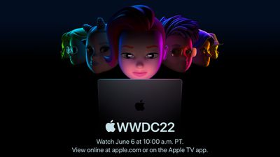 apple wwdc event website