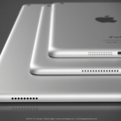 iPad Pro Martin Hajek