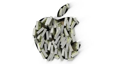 اپل 2 تریلیون دلار 3 بعدی