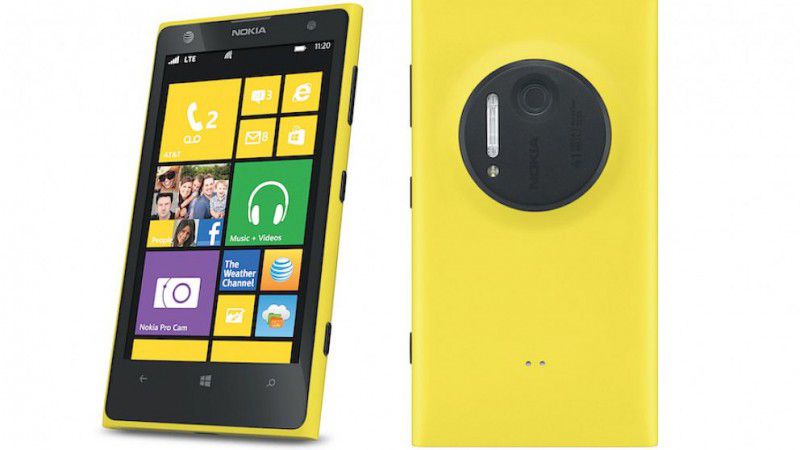 nokialumia