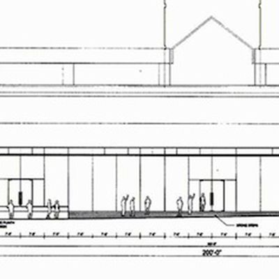 portland pioneer place elevation