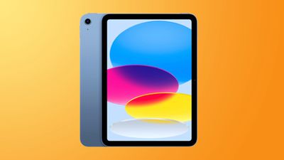 10th gen ipad yellow