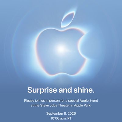 September 2026 Apple Event On MacRumors september-2026-apple-event-on-macrumors