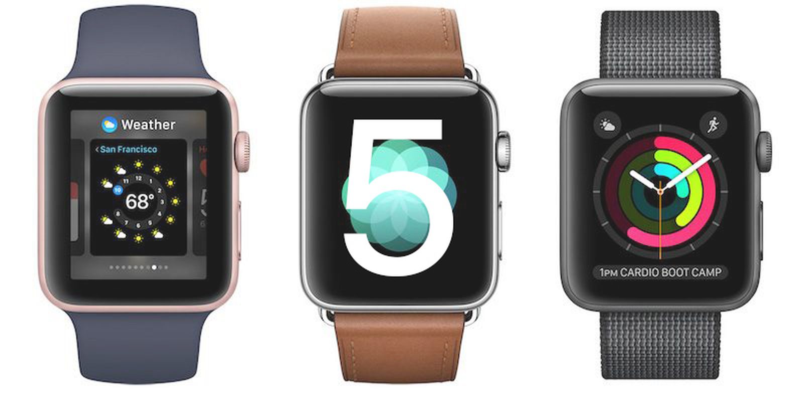 Apple Pulls watchOS 5 Beta 1 From Developer Portal After Reports of ...