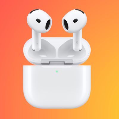 airpods 4 new orange
