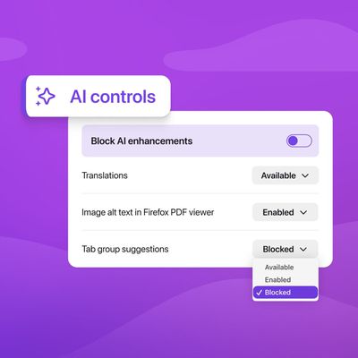 firefox ai toggle