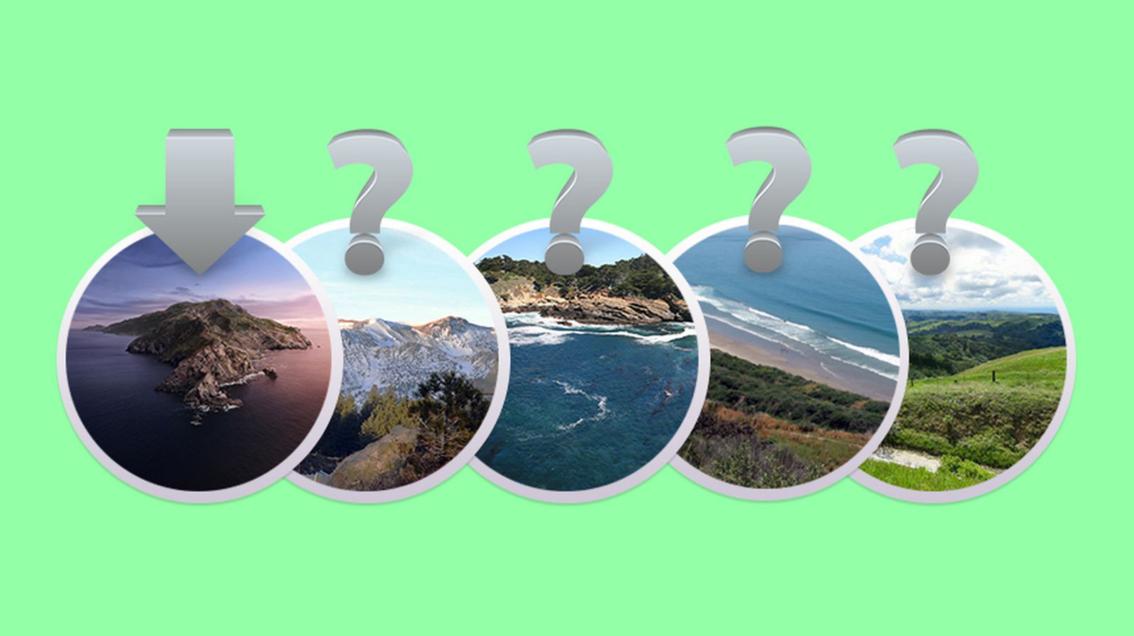 What Will Macos 10 16 Be Called Mammoth Monterey Skyline Or Something New Macrumors