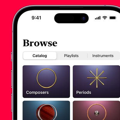 Apple Music Classical