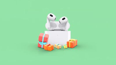 airpods 3 holiday
