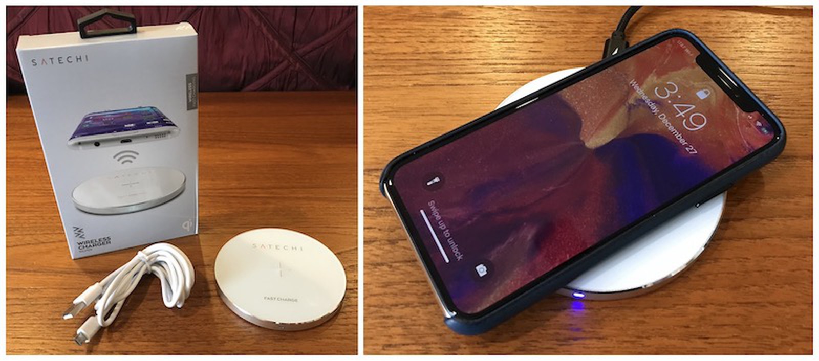 Best Wireless Chargers for iPhone X, iPhone 8, and iPhone 8 Plus