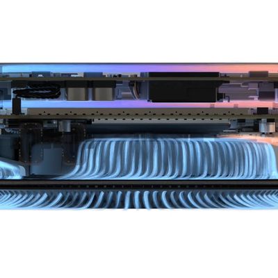 mac mini thermal architecture