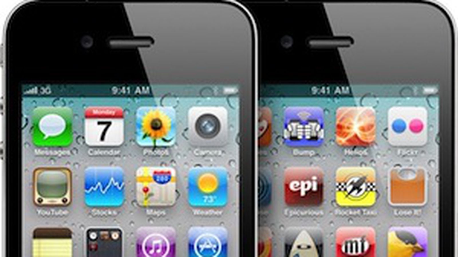 Khám phá lý do vì sao Steve Jobs lại tin tưởng rằng hình nền tùy chỉnh là một yếu tố quan trọng của trải nghiệm người dùng trong iOS 4 cho iPhone 3G. Hãy cùng nhìn ngắm vào những hình ảnh đẹp mắt và sáng tạo, và cảm nhận sự khác biệt lớn của trải nghiệm người dùng khi có được hình nền tùy chỉnh độc đáo và thu hút.