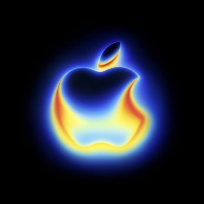 Awe Dropping Apple Event Feature