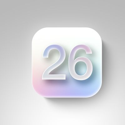 iOS 26 white