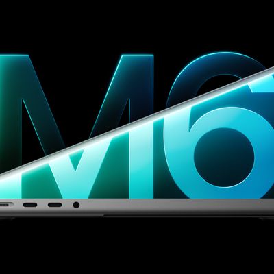 Apple MacBook Pro 14 in with M6 hero