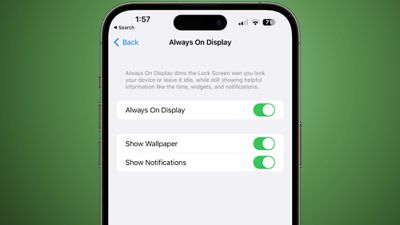 Hãy thử tắt hình nền và thông báo trên iOS 16.2 Beta để trải nghiệm một giao diện sạch sẽ và tối giản hơn bao giờ hết trên iPhone của bạn.