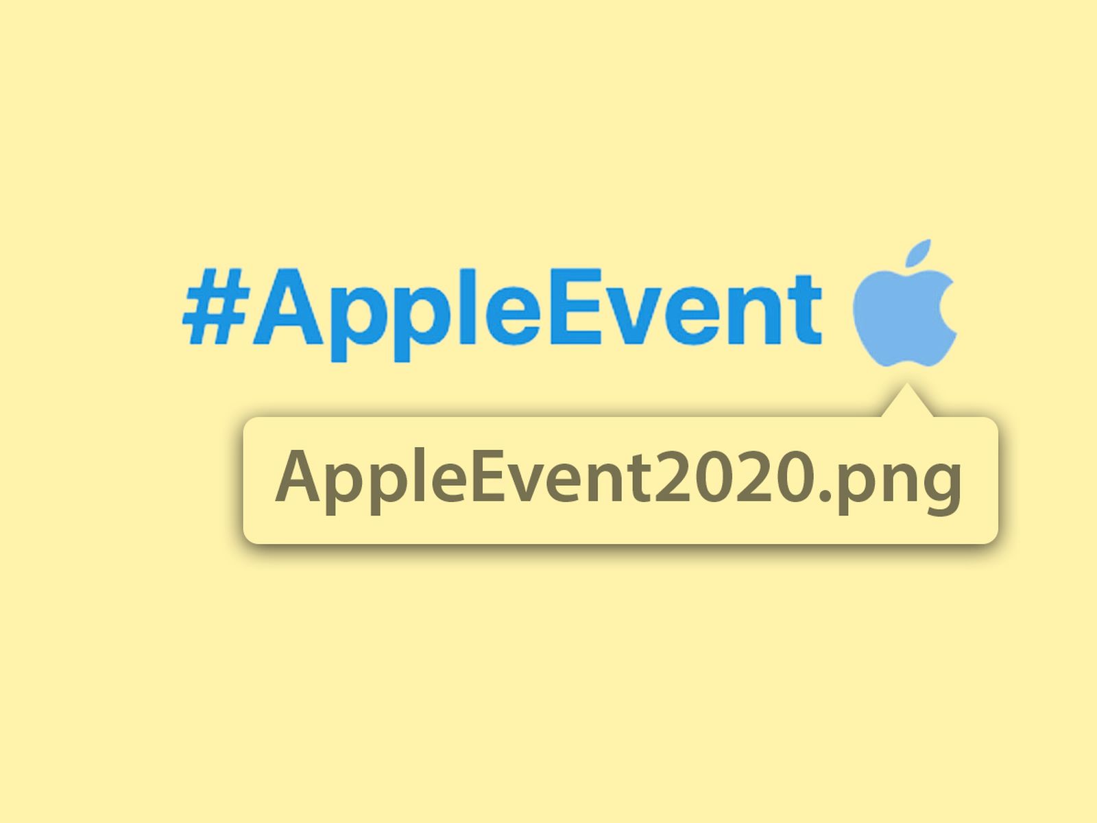 Download Apple Logo 2020 Event Pics