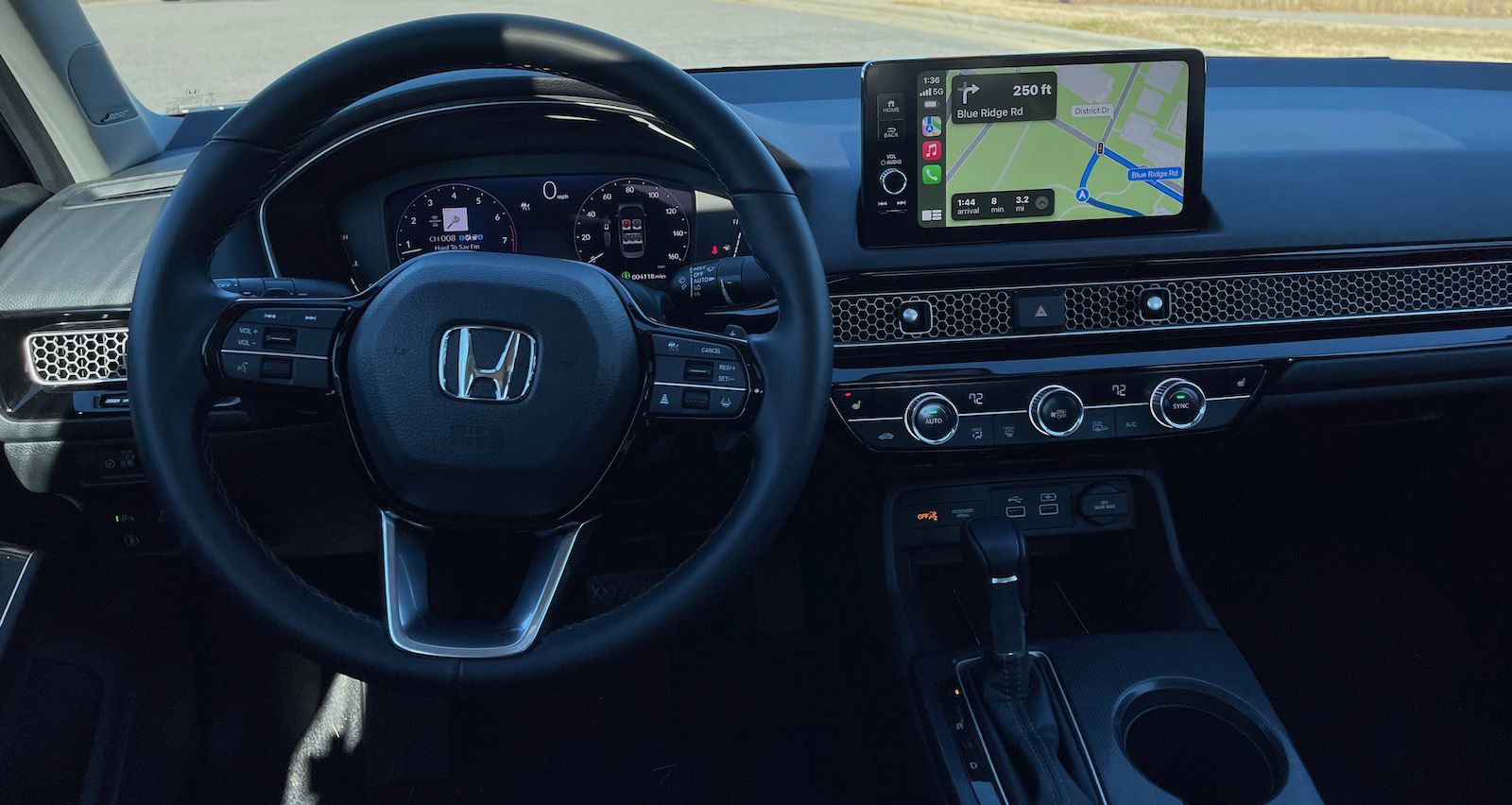 2022 Honda Civic – Wireless CarPlay Review - MacRumors