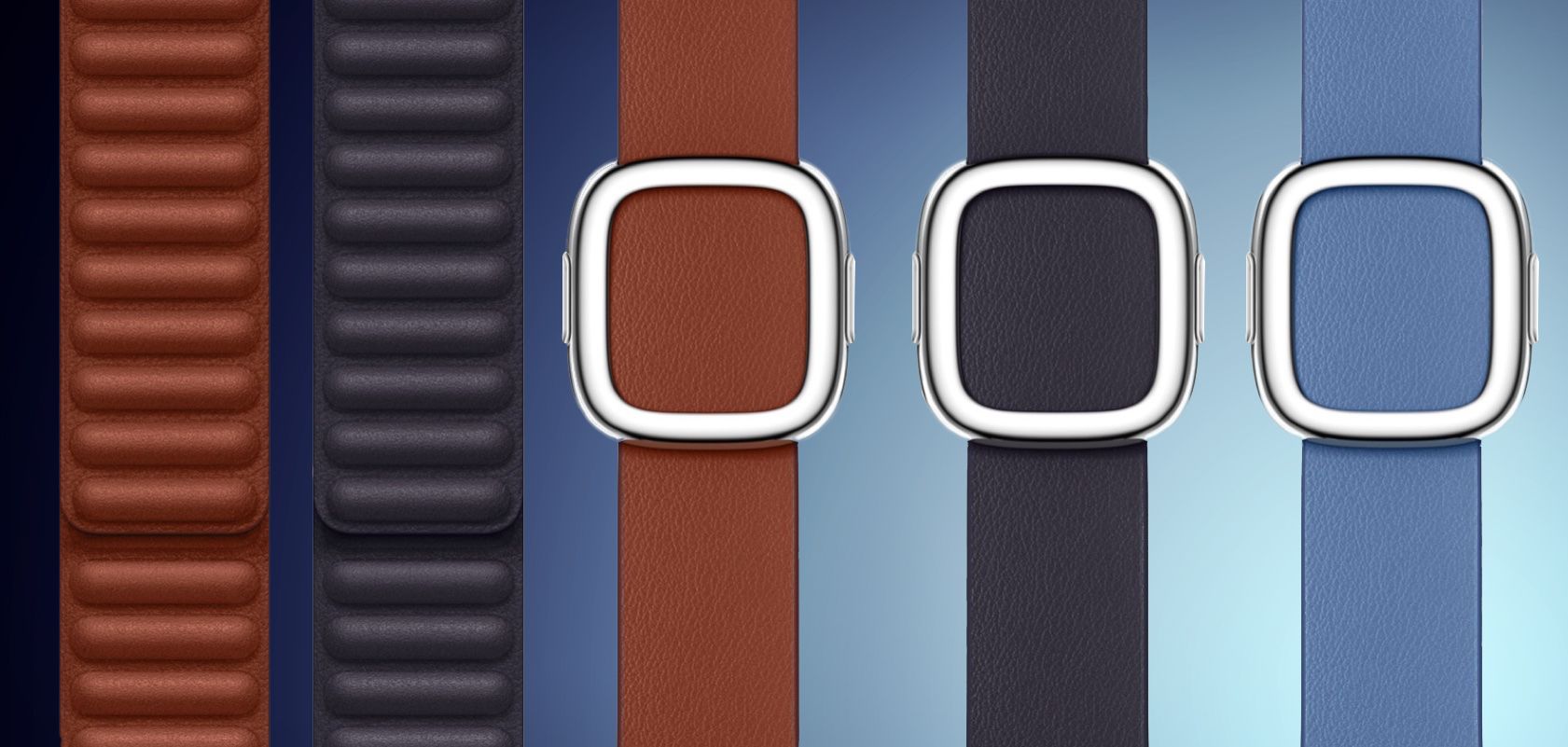 Apple Watch Leather Bands May Be Discontinued for Series 9 - macrumors.com