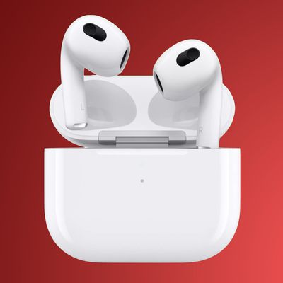 airpods 3 red