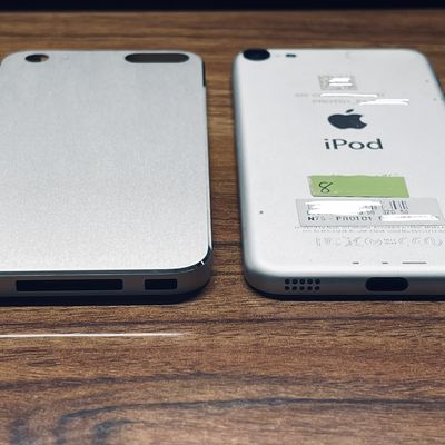 mr white ipod touch 5 protoype3