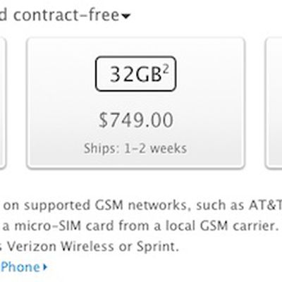 iphone 4s unlocked