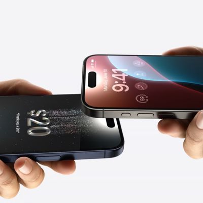 tap to cash ios 18