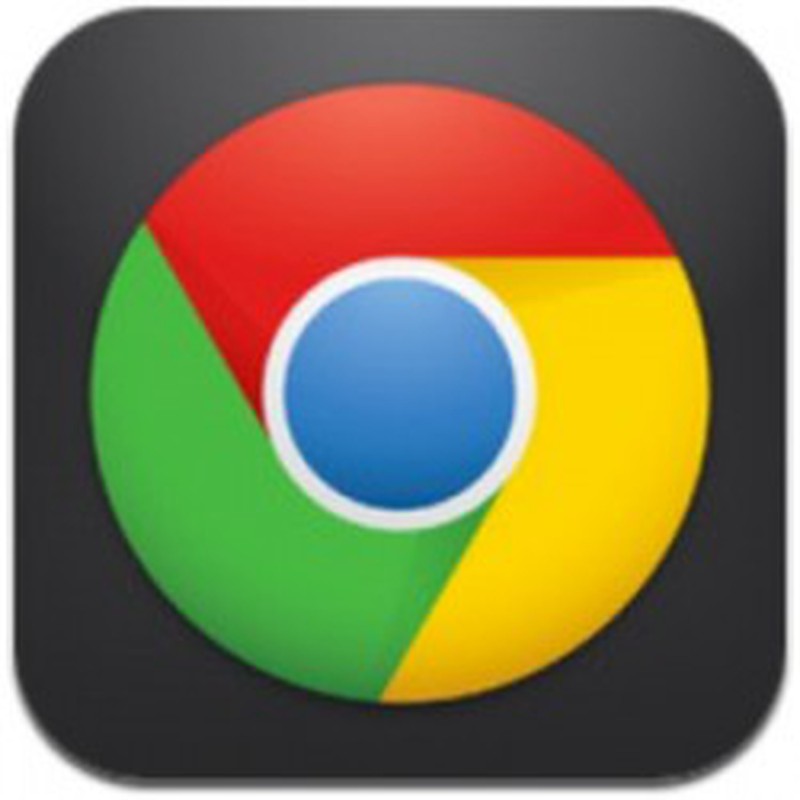 open my chrome apps
