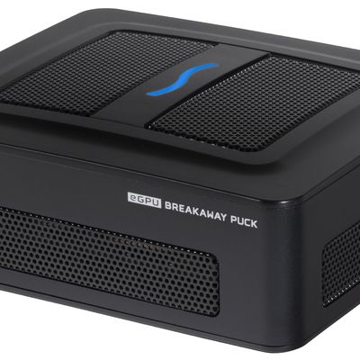Sonnet eGPU Breakaway Puck
