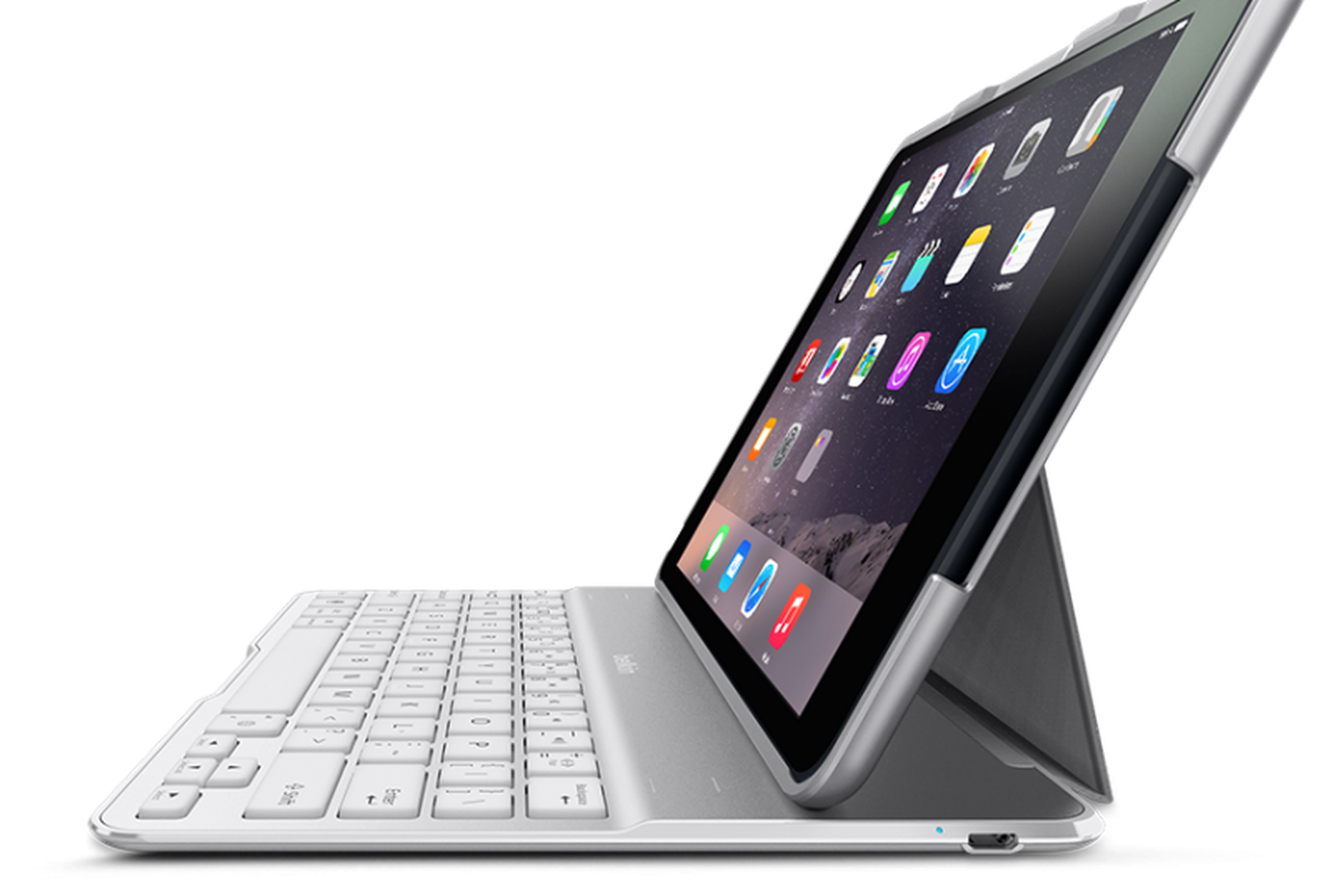 Belkin Announces Keyboard Cases and Folio Covers for iPad Air 2 and