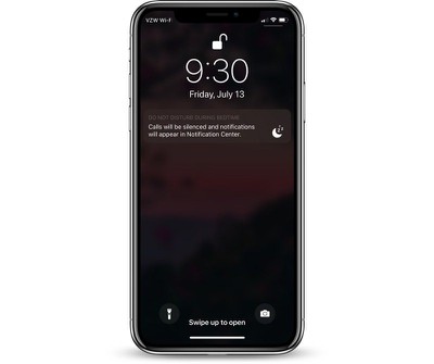 How To Enable Ios 12 S New Do Not Disturb At Bedtime Feature Macrumors