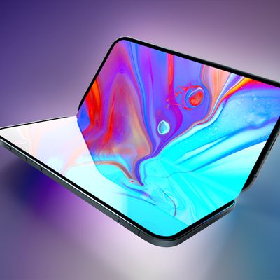 Foldable iPhone 2023 Feature Iridescent 1