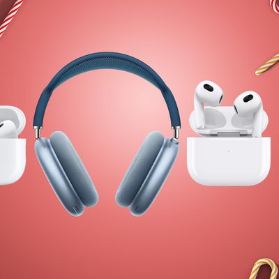 new airpods lineup black friday