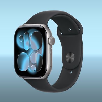 apple watch series 11 spring
