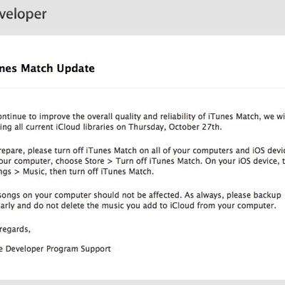 match email