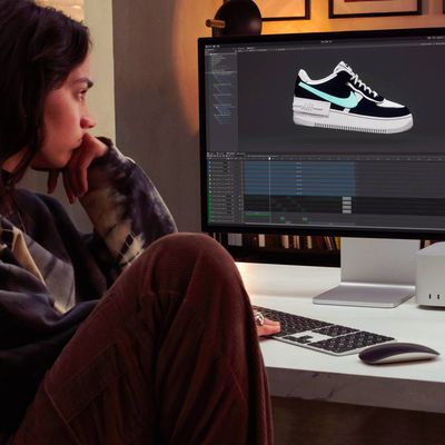 mac studio lifestyle shot