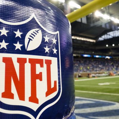 NFL Goalpost