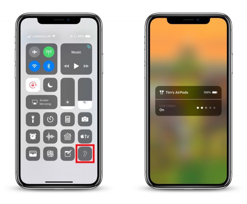 apple shareplay iphone prores walletclovermacrumors