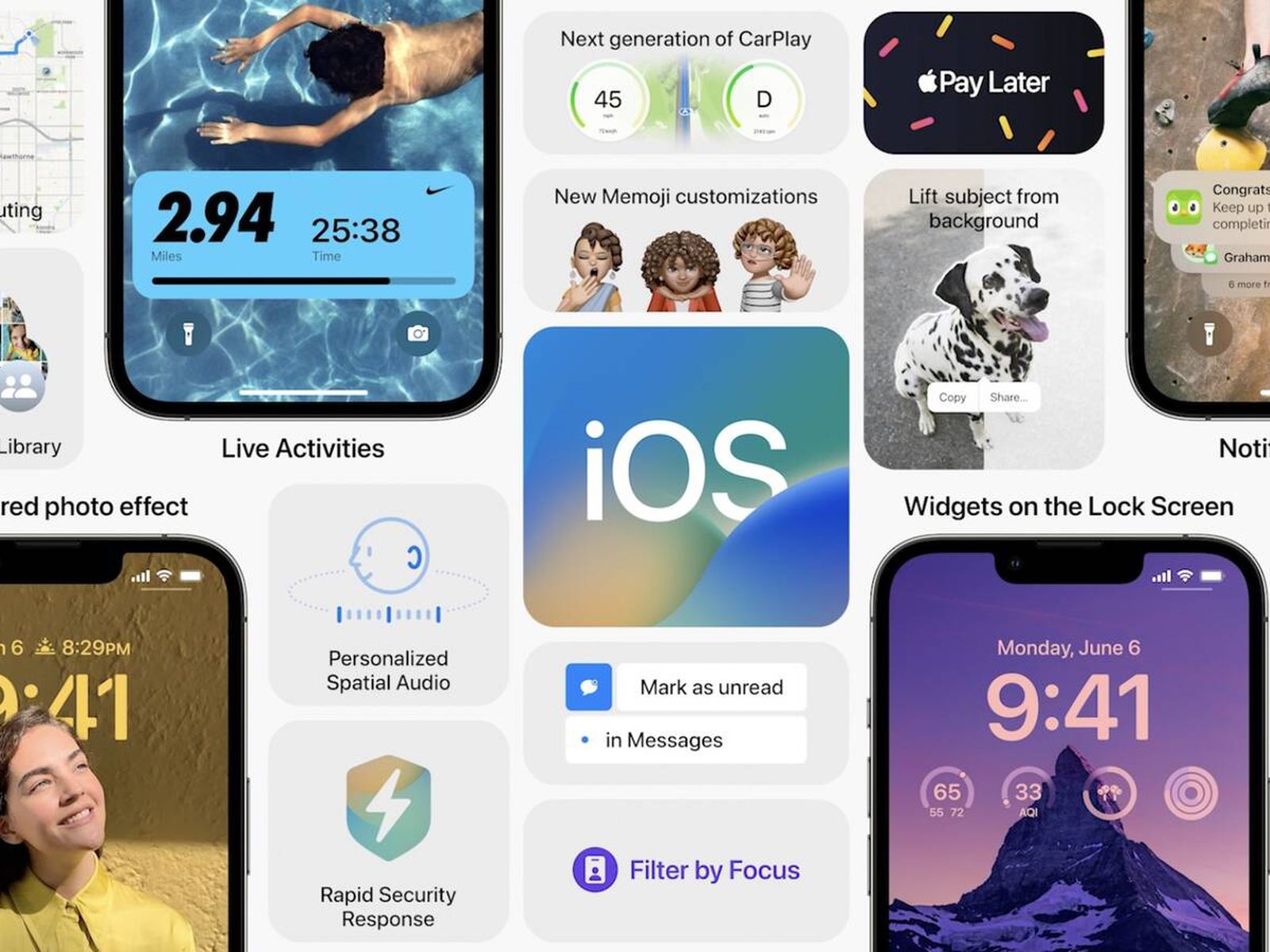 Bạn đang sử dụng phiên bản iPhone cũ và đắn đo quyết định nâng cấp phiên bản iOS mới? Thật may mắn, iOS 16 hỗ trợ người dùng để bỏ phiên bản iPhone cũ, giúp bạn trải nghiệm những tính năng mới đầy ấn tượng và chuyển đổi một cách nhanh chóng và dễ dàng.