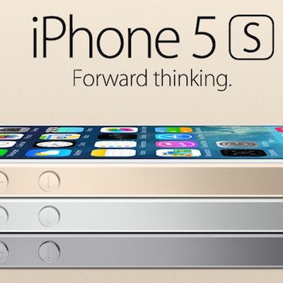 iphone 5s forward