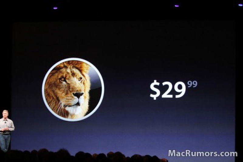 get os x lion for free