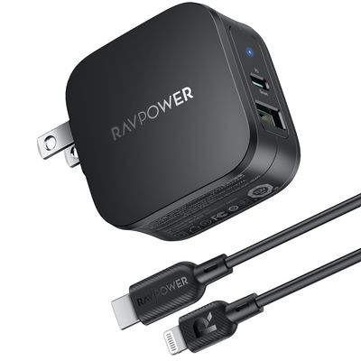 ravpower 30w charger