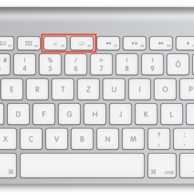 Apple Keyboard Czech1