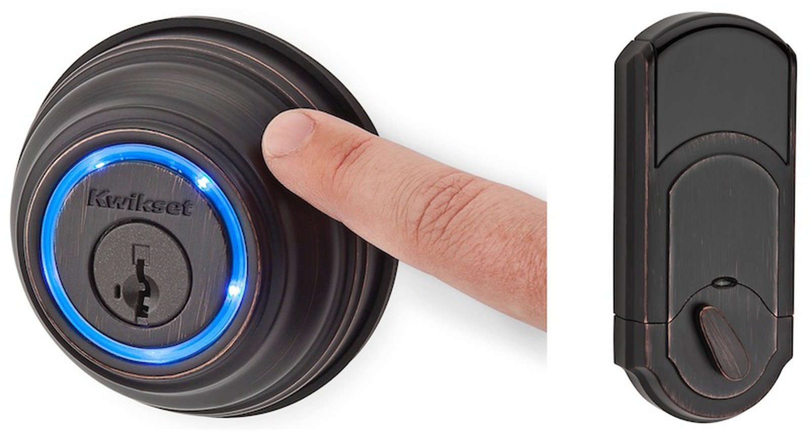 Kwikset's Kevo Smart Door Lock Adds Free Guest eKeys, Scheduling for